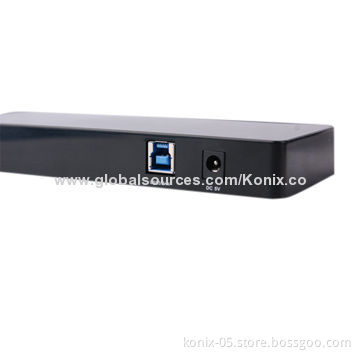 Favorites Compare HOT Saling 7 Ports 3.0 USB Hub in Connector Design